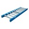 Ultimation Roller Conveyor, 18inW x 5L, 1.9in Dia. Rollers URS19G-15-6-5 - alternate 4